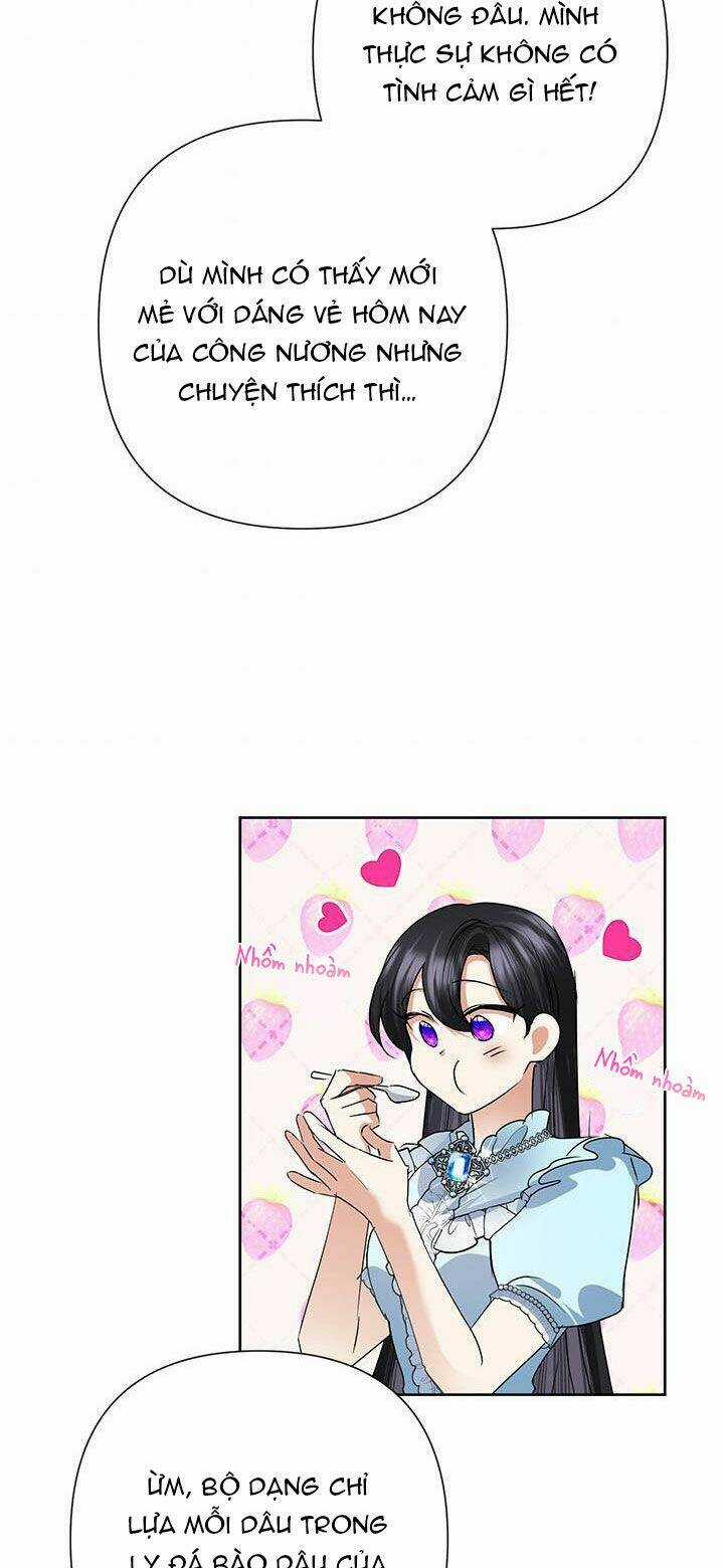 Ác Nữ Hôm Nay Lại Yêu Đời Rồi! Chapter 31.1 trang 27