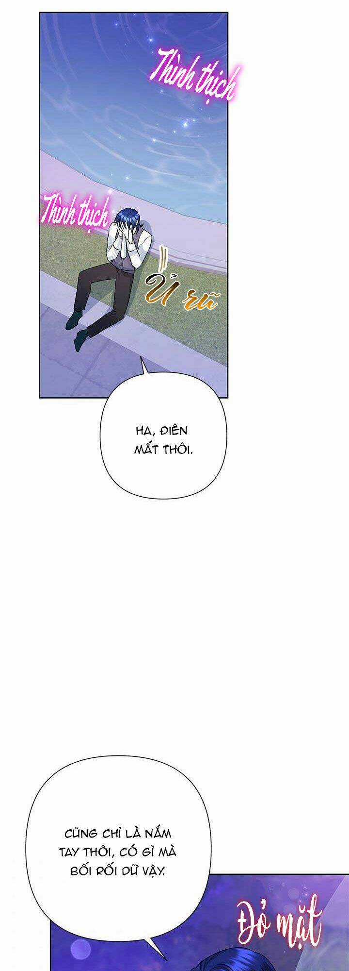 Ác Nữ Hôm Nay Lại Yêu Đời Rồi! Chapter 31.1 trang 33