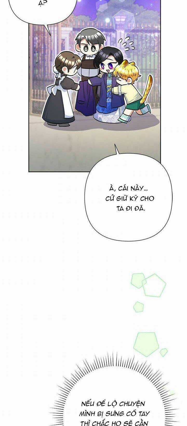 Ác Nữ Hôm Nay Lại Yêu Đời Rồi! Chapter 31.1 trang 6