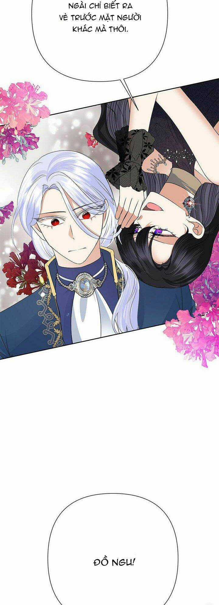 Ác Nữ Hôm Nay Lại Yêu Đời Rồi! Chapter 31.2 trang 20