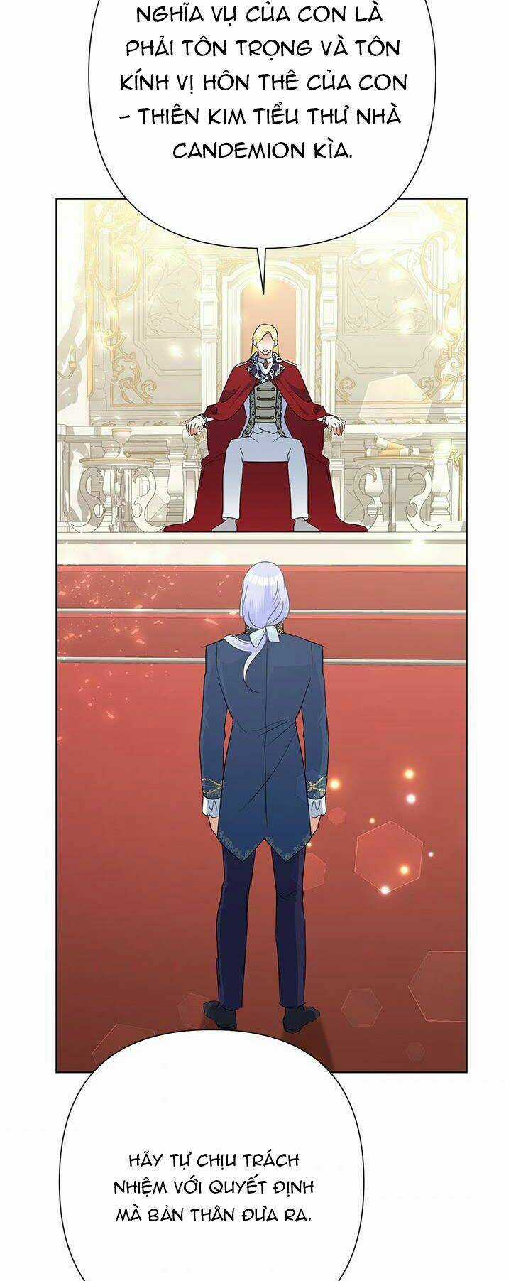 Ác Nữ Hôm Nay Lại Yêu Đời Rồi! Chapter 31.2 trang 22