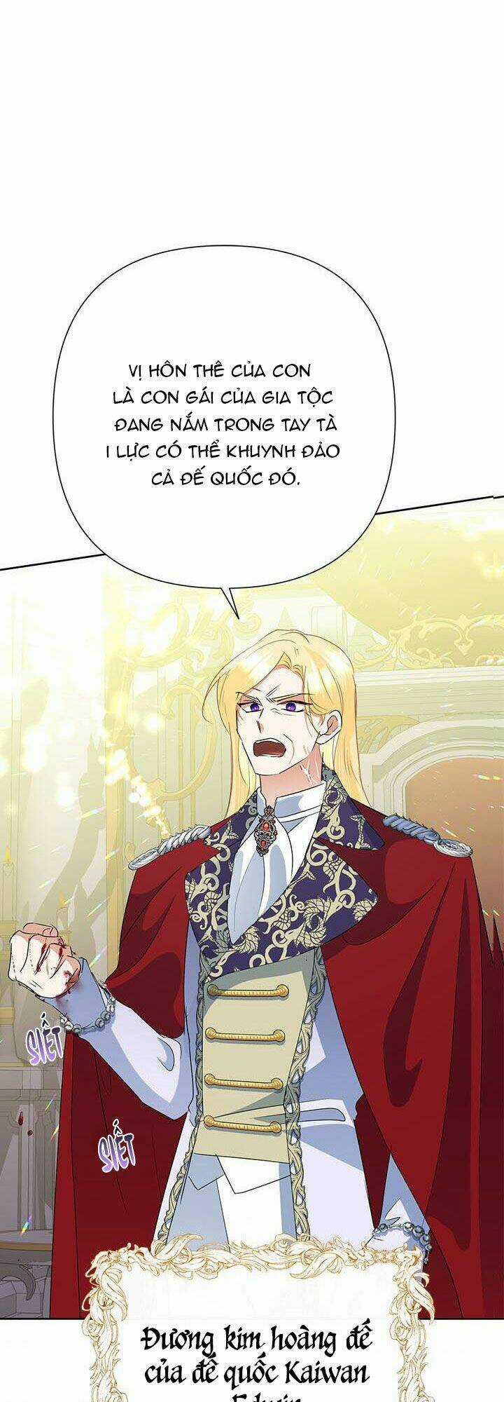 Ác Nữ Hôm Nay Lại Yêu Đời Rồi! Chapter 31.2 trang 8