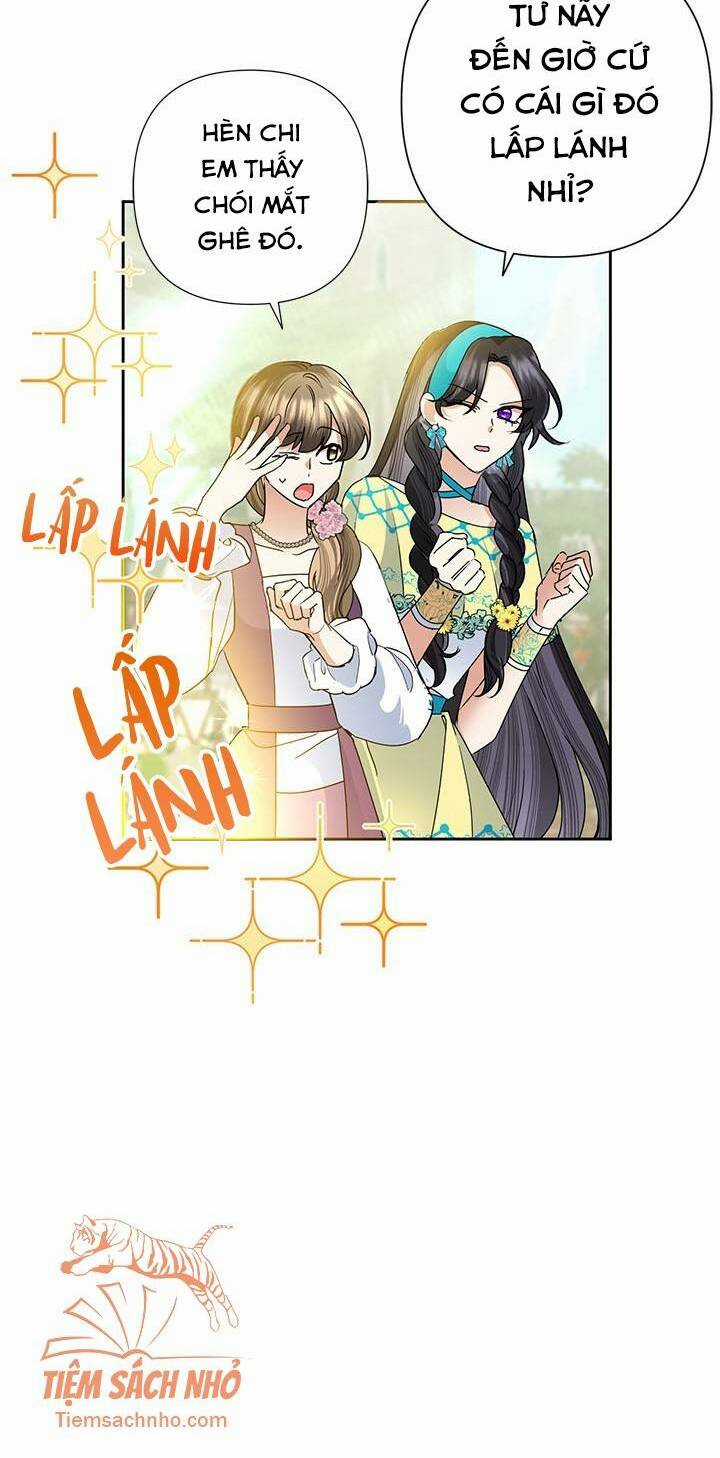 Ác Nữ Hôm Nay Lại Yêu Đời Rồi! Chapter 32 trang 11