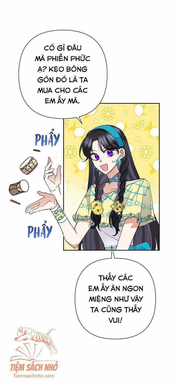 Ác Nữ Hôm Nay Lại Yêu Đời Rồi! Chapter 32 trang 42