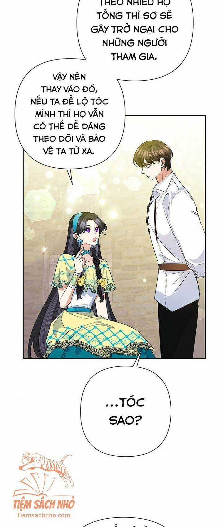 Ác Nữ Hôm Nay Lại Yêu Đời Rồi! Chapter 32 trang 48