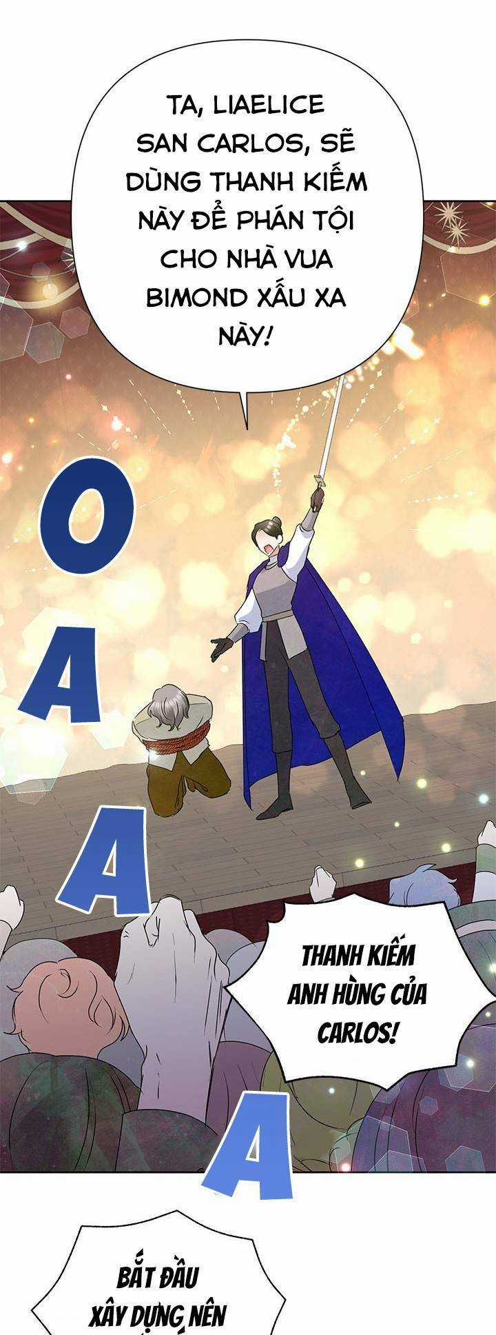 Ác Nữ Hôm Nay Lại Yêu Đời Rồi! Chapter 32 trang 6