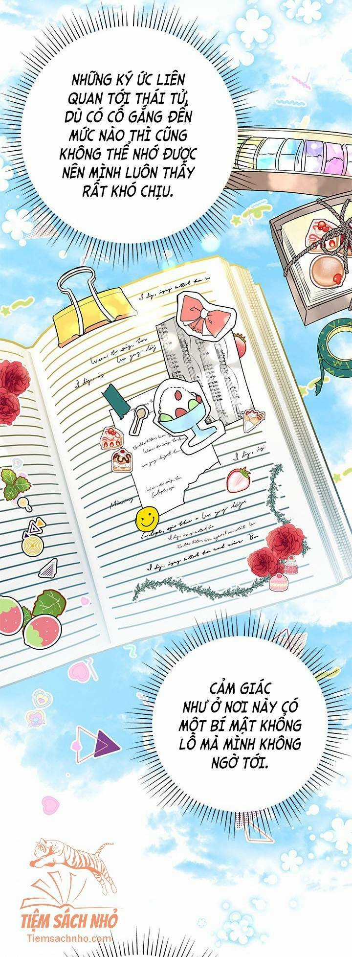 Ác Nữ Hôm Nay Lại Yêu Đời Rồi! Chapter 32 trang 60