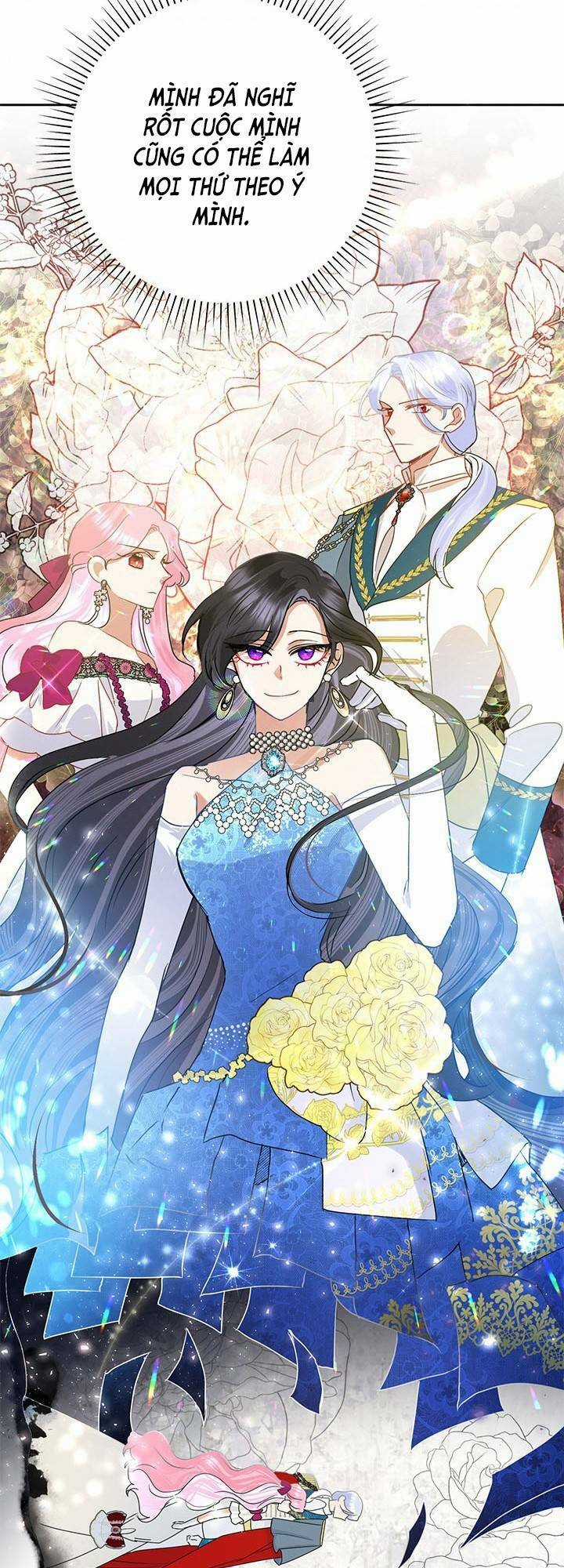 Ác Nữ Hôm Nay Lại Yêu Đời Rồi! Chapter 32 trang 61