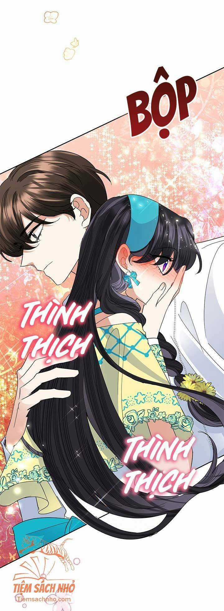 Ác Nữ Hôm Nay Lại Yêu Đời Rồi! Chapter 33 trang 12