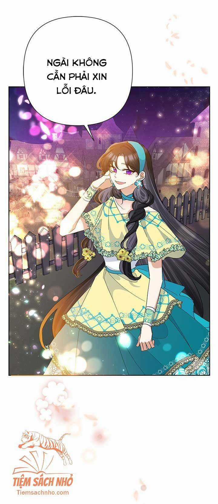 Ác Nữ Hôm Nay Lại Yêu Đời Rồi! Chapter 33 trang 20