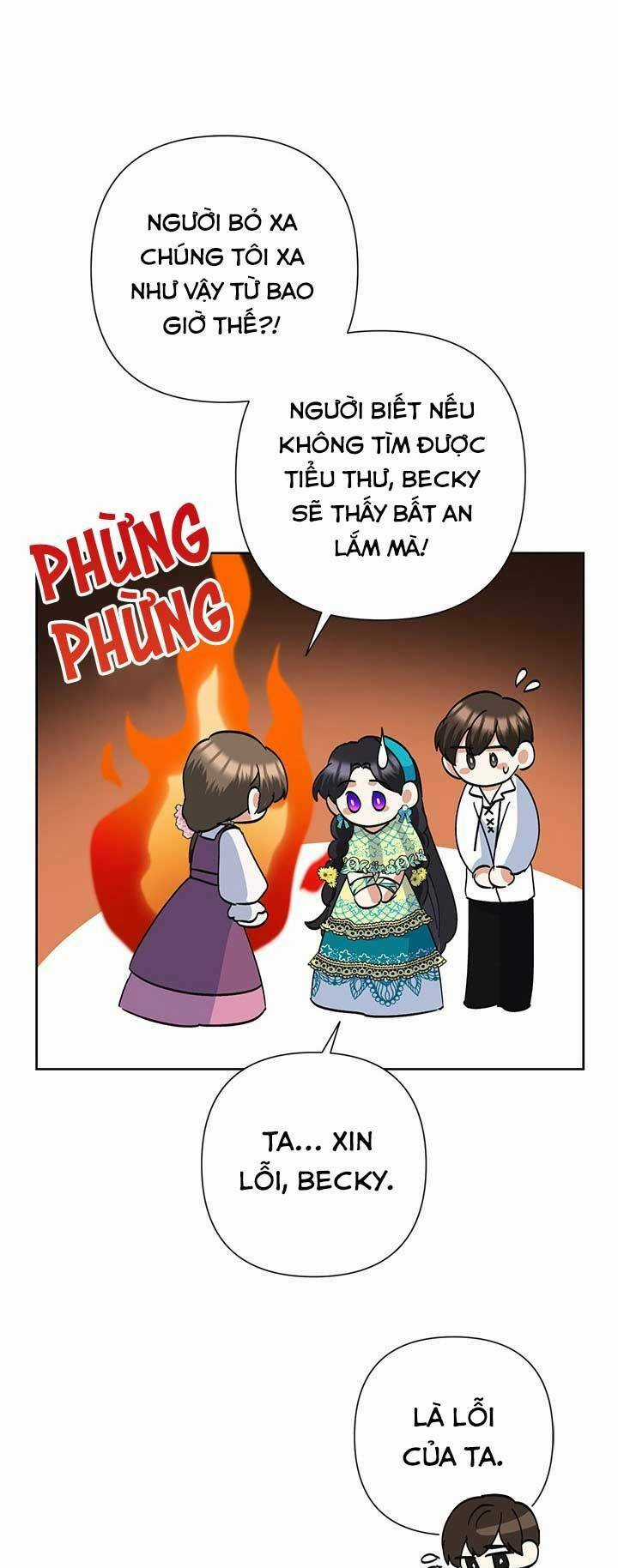 Ác Nữ Hôm Nay Lại Yêu Đời Rồi! Chapter 33 trang 57