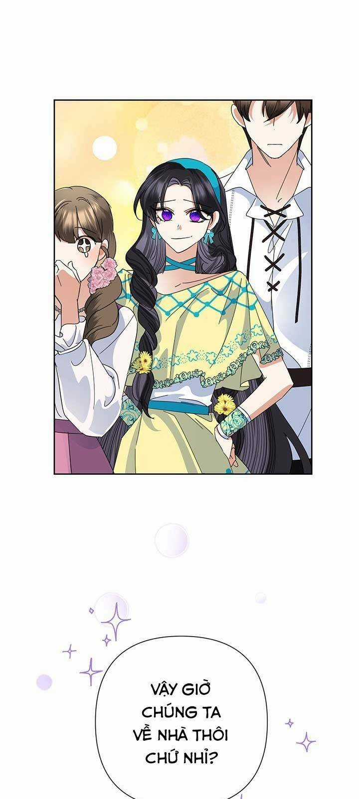 Ác Nữ Hôm Nay Lại Yêu Đời Rồi! Chapter 33 trang 61