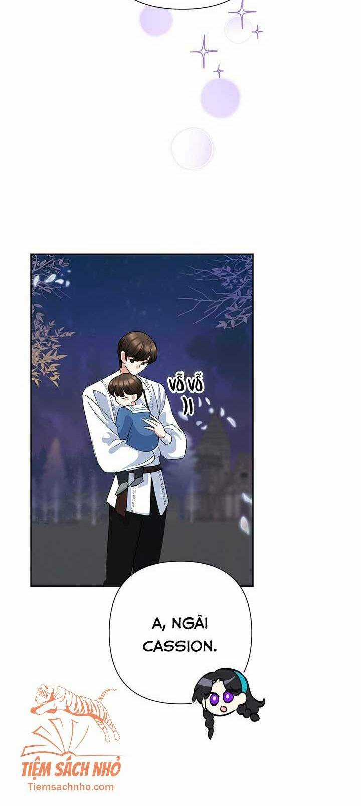 Ác Nữ Hôm Nay Lại Yêu Đời Rồi! Chapter 33 trang 62