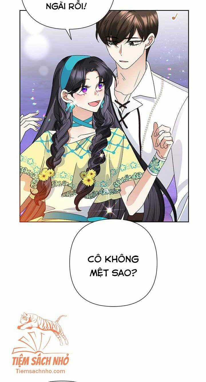Ác Nữ Hôm Nay Lại Yêu Đời Rồi! Chapter 33 trang 9