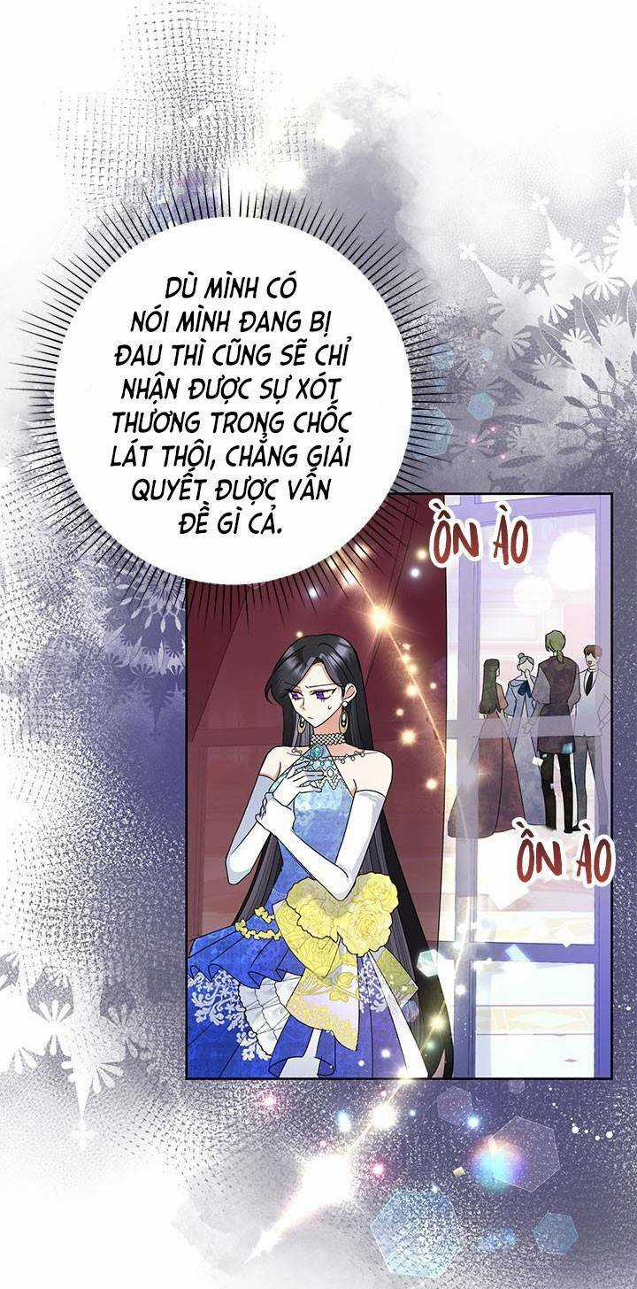 Ác Nữ Hôm Nay Lại Yêu Đời Rồi! Chapter 34 trang 20