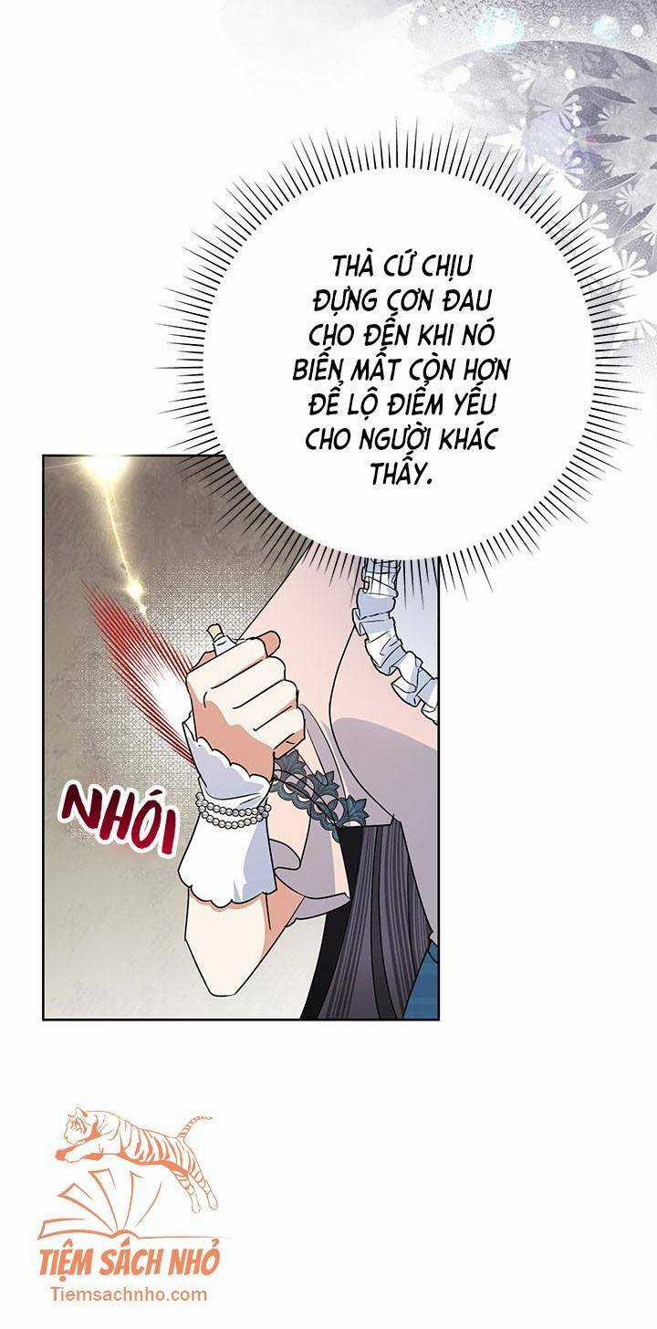 Ác Nữ Hôm Nay Lại Yêu Đời Rồi! Chapter 34 trang 21