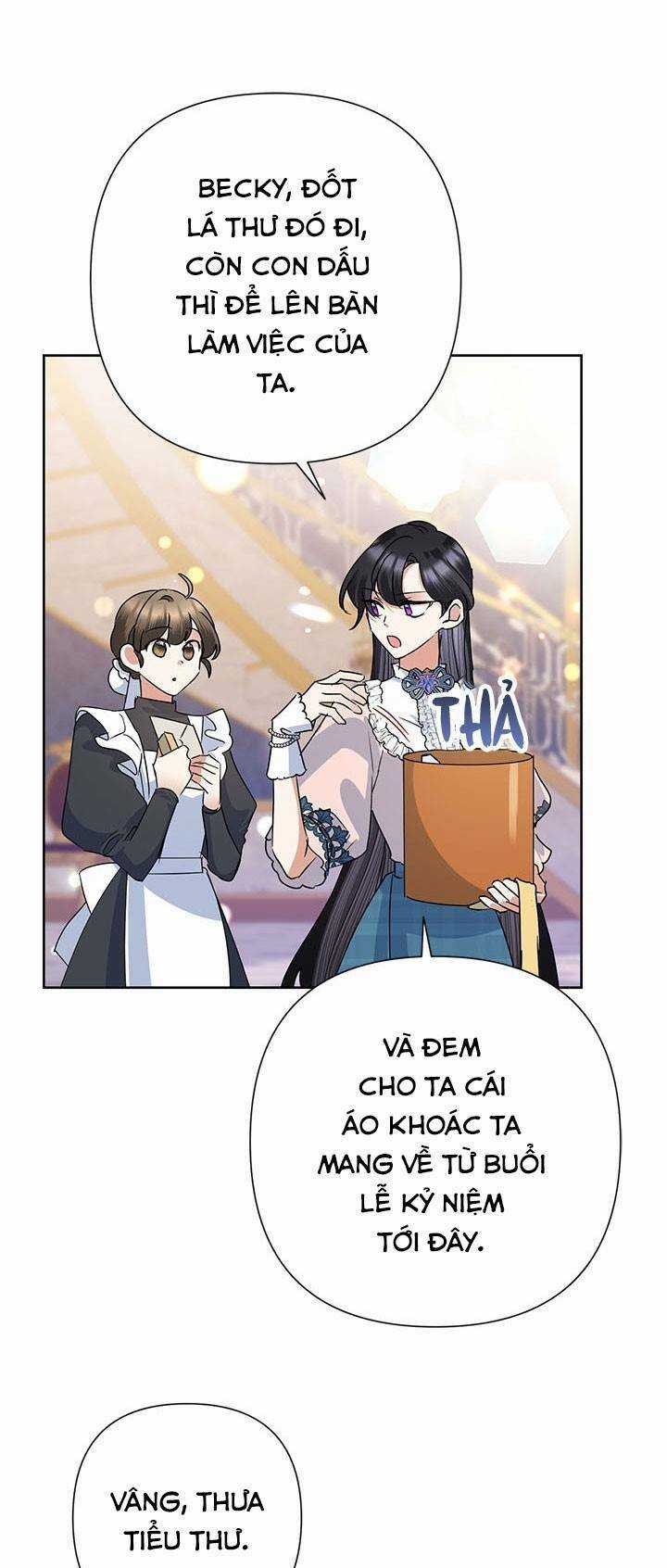 Ác Nữ Hôm Nay Lại Yêu Đời Rồi! Chapter 34 trang 22