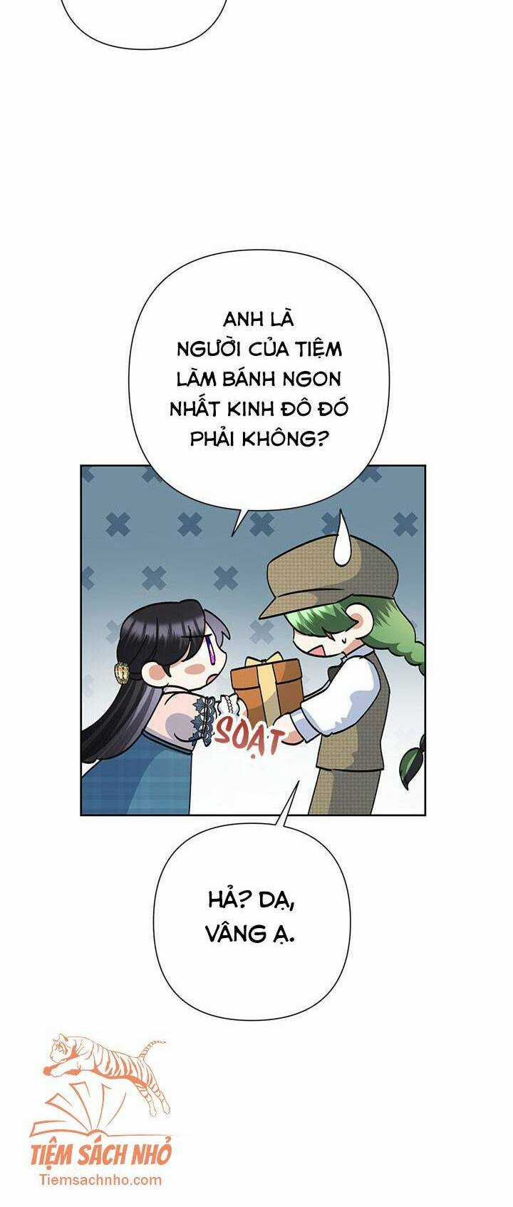 Ác Nữ Hôm Nay Lại Yêu Đời Rồi! Chapter 34 trang 23