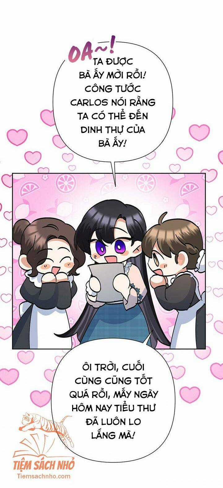 Ác Nữ Hôm Nay Lại Yêu Đời Rồi! Chapter 34 trang 27