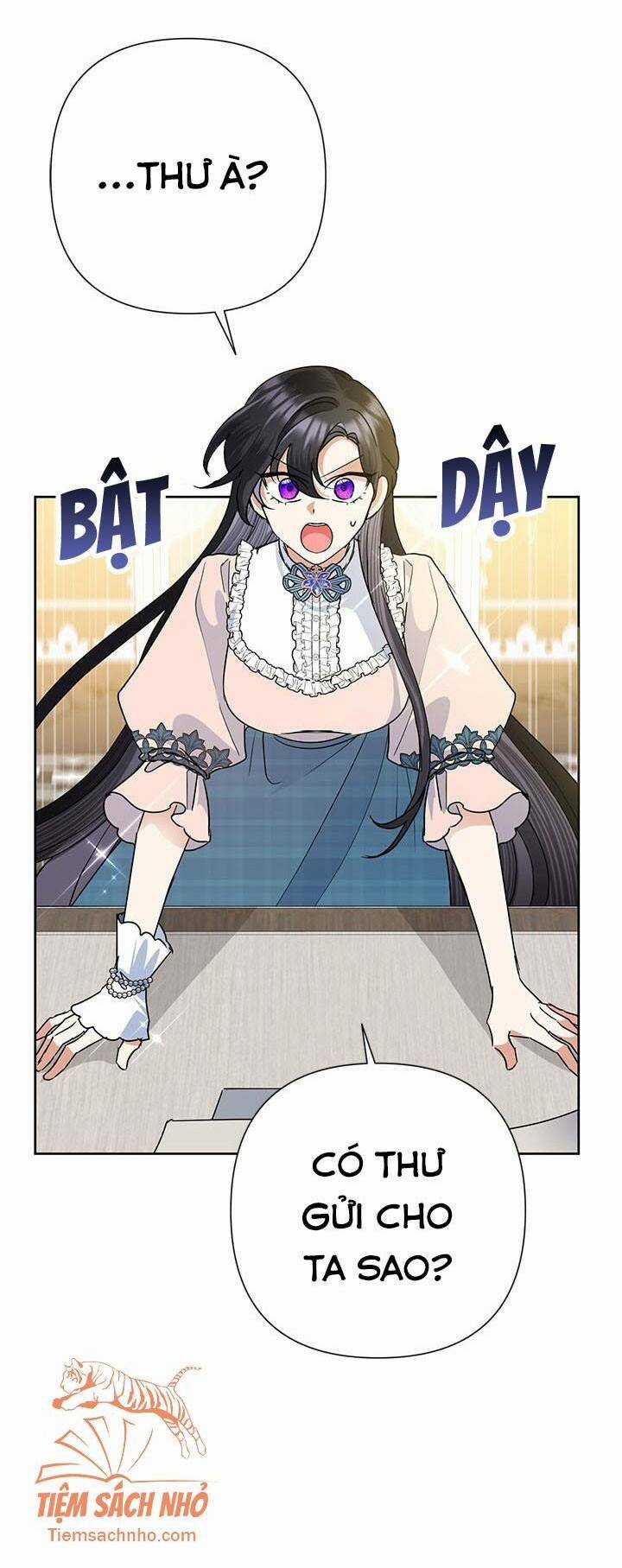 Ác Nữ Hôm Nay Lại Yêu Đời Rồi! Chapter 34 trang 3