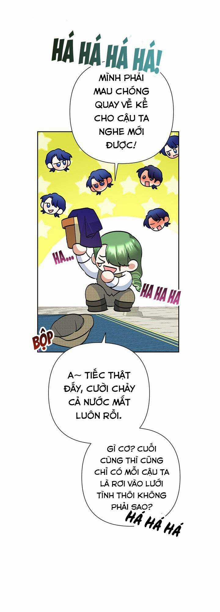 Ác Nữ Hôm Nay Lại Yêu Đời Rồi! Chapter 34 trang 32