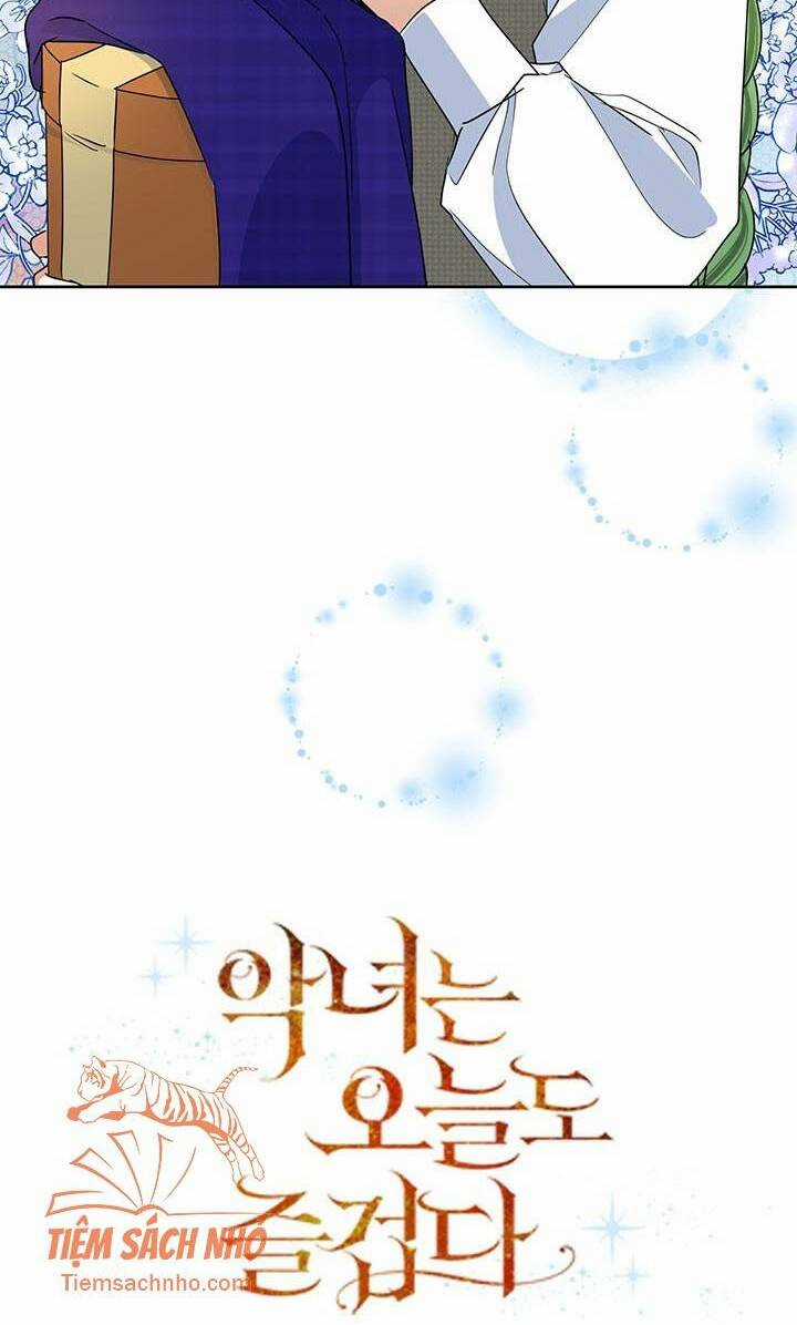 Ác Nữ Hôm Nay Lại Yêu Đời Rồi! Chapter 34 trang 34