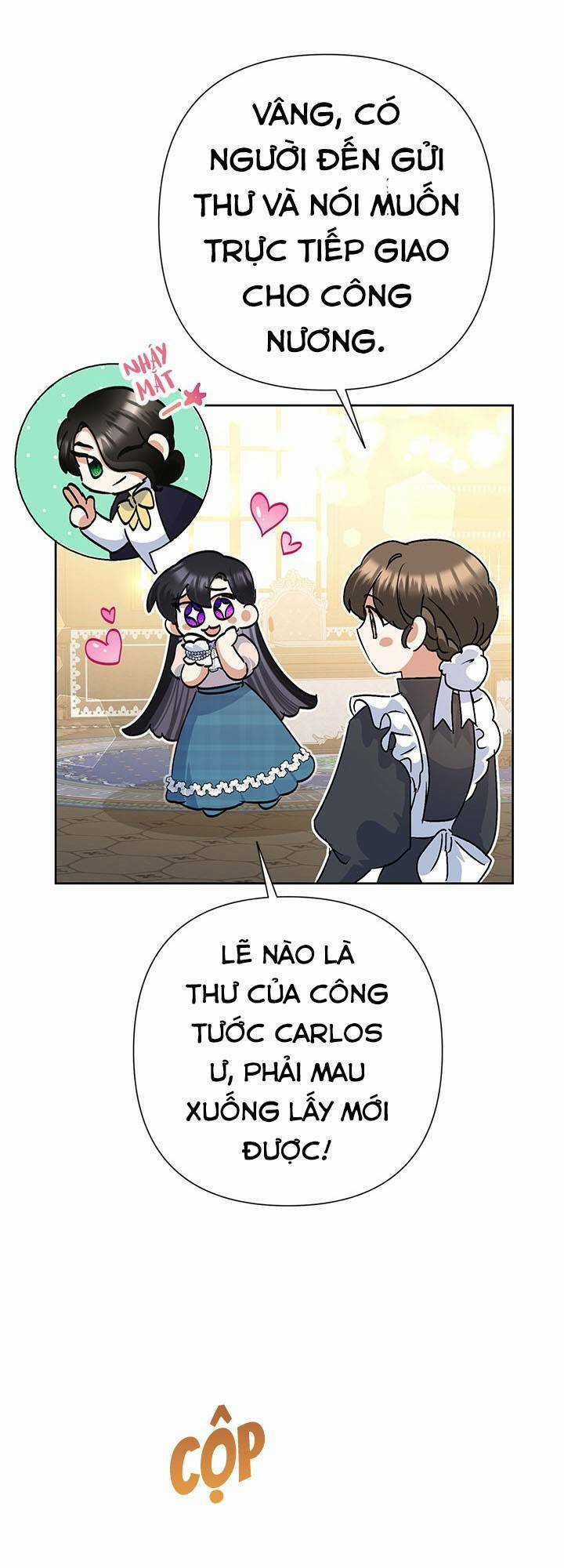 Ác Nữ Hôm Nay Lại Yêu Đời Rồi! Chapter 34 trang 4