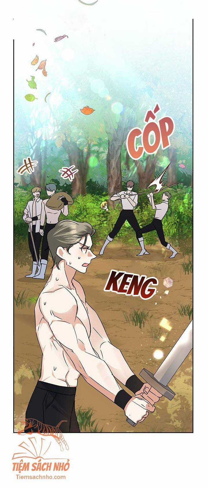 Ác Nữ Hôm Nay Lại Yêu Đời Rồi! Chapter 34 trang 40