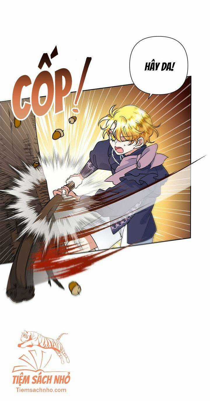 Ác Nữ Hôm Nay Lại Yêu Đời Rồi! Chapter 34 trang 44