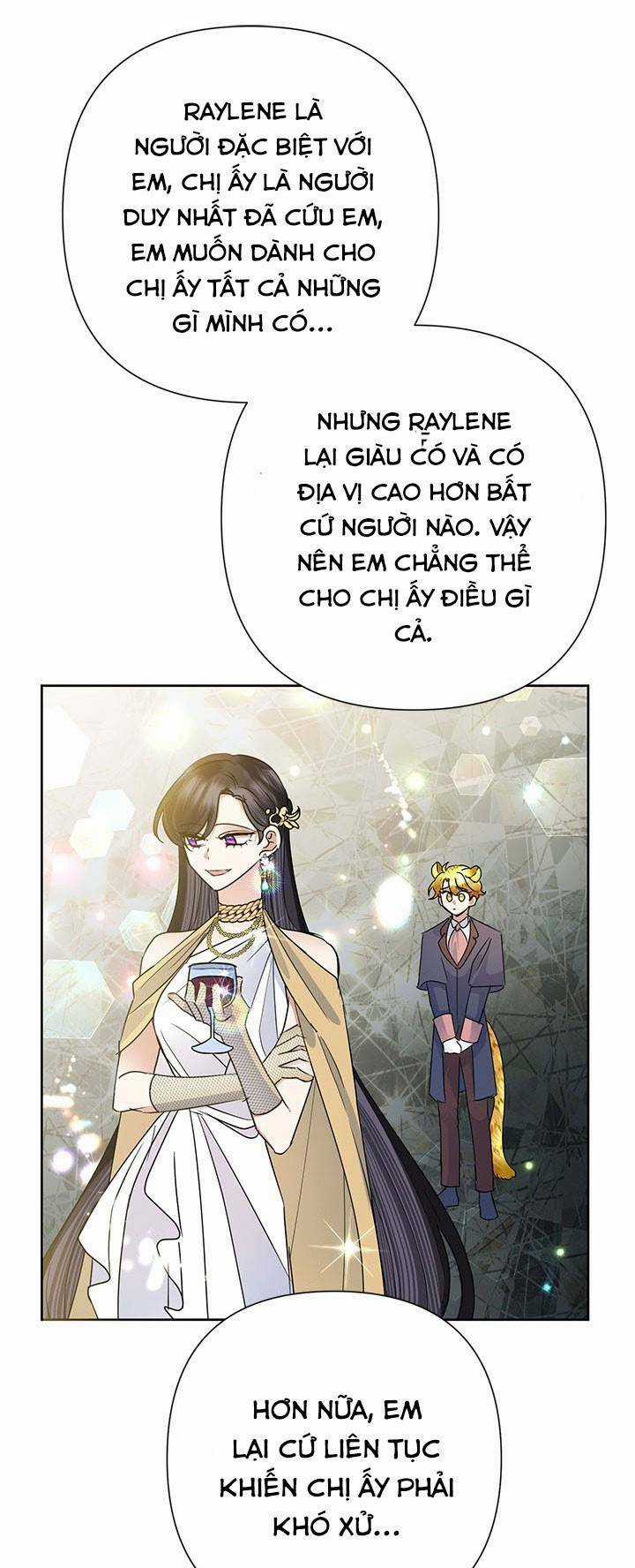 Ác Nữ Hôm Nay Lại Yêu Đời Rồi! Chapter 34 trang 56