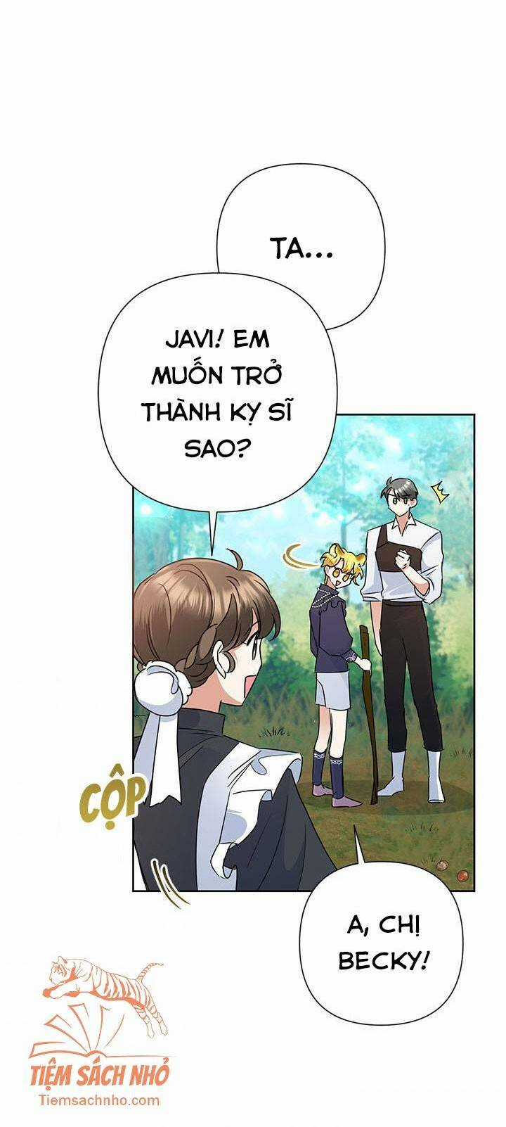 Ác Nữ Hôm Nay Lại Yêu Đời Rồi! Chapter 34 trang 73