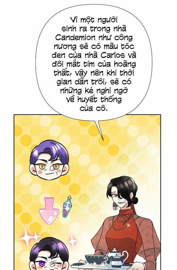 Ác Nữ Hôm Nay Lại Yêu Đời Rồi! Chapter 35.1 trang 21