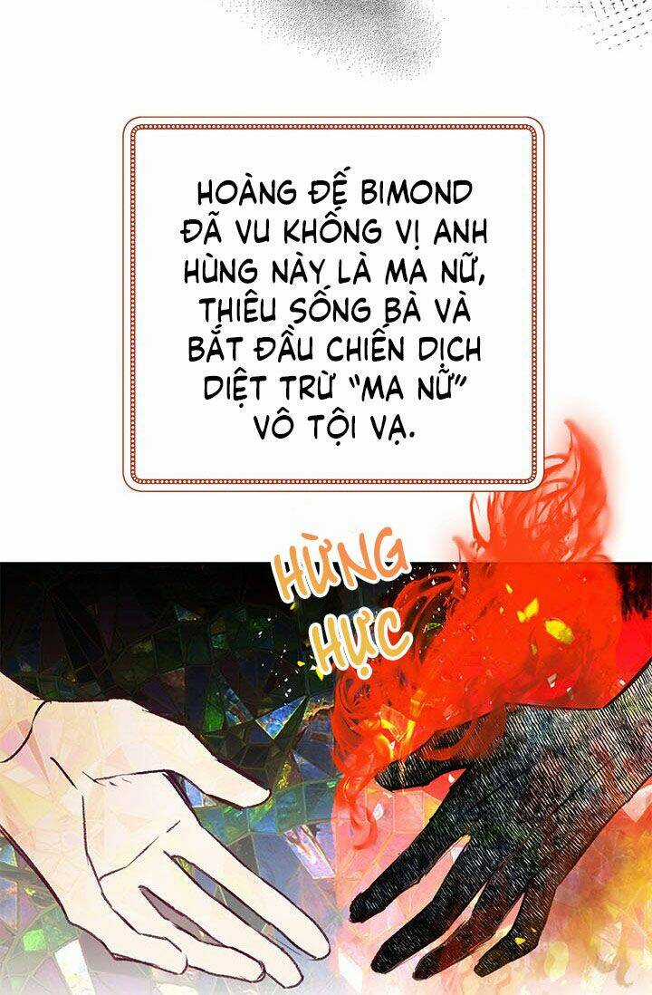 Ác Nữ Hôm Nay Lại Yêu Đời Rồi! Chapter 35.1 trang 44