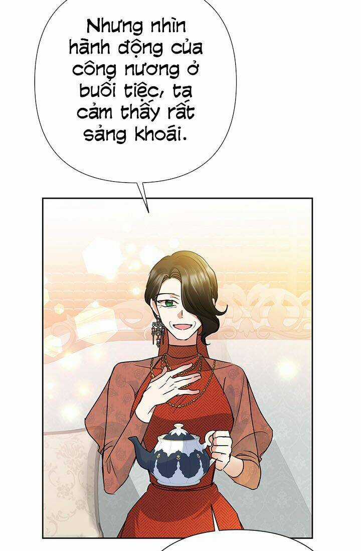 Ác Nữ Hôm Nay Lại Yêu Đời Rồi! Chapter 35.1 trang 56