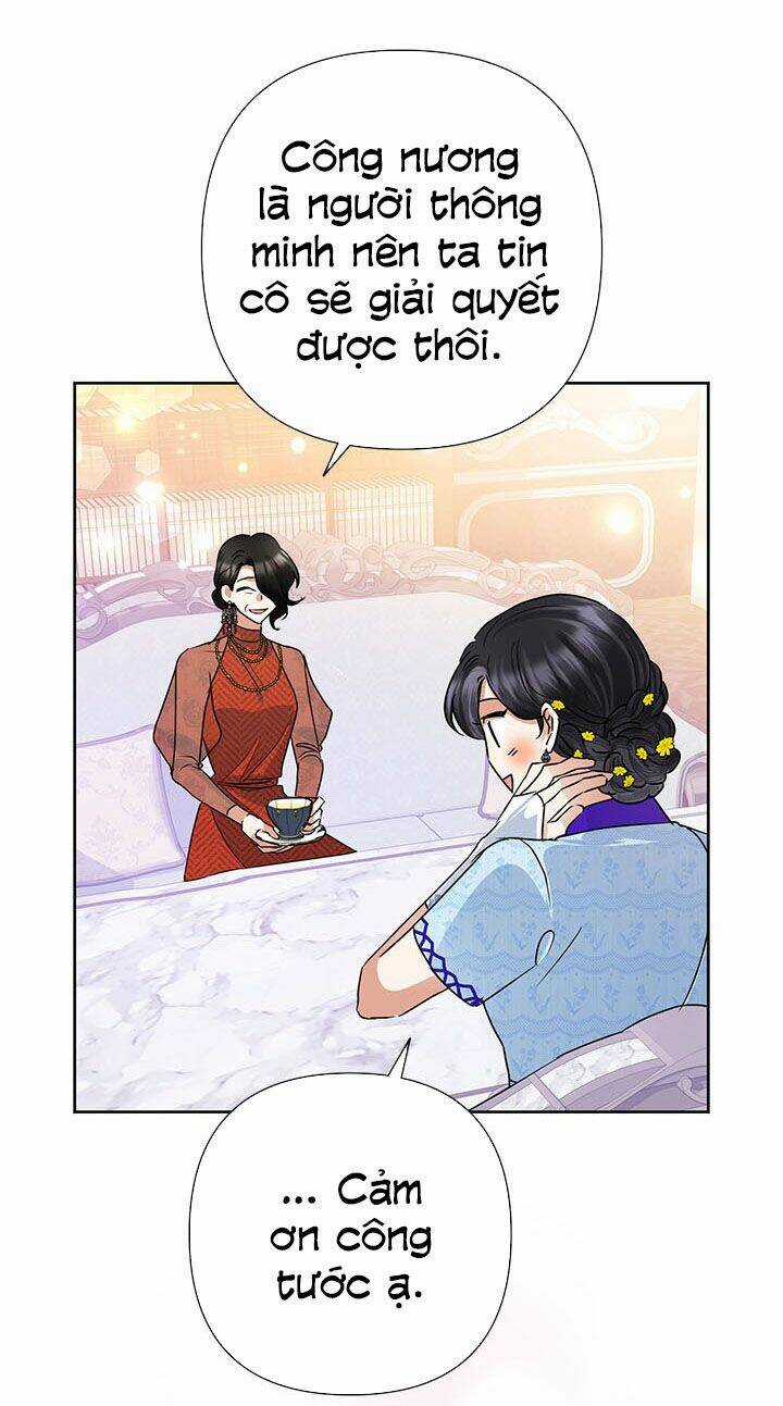 Ác Nữ Hôm Nay Lại Yêu Đời Rồi! Chapter 35.1 trang 73