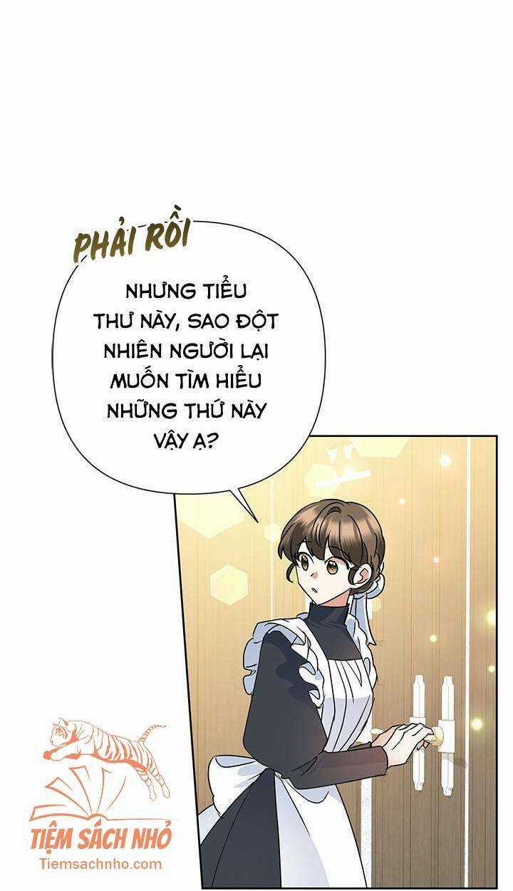 Ác Nữ Hôm Nay Lại Yêu Đời Rồi! Chapter 36 trang 11