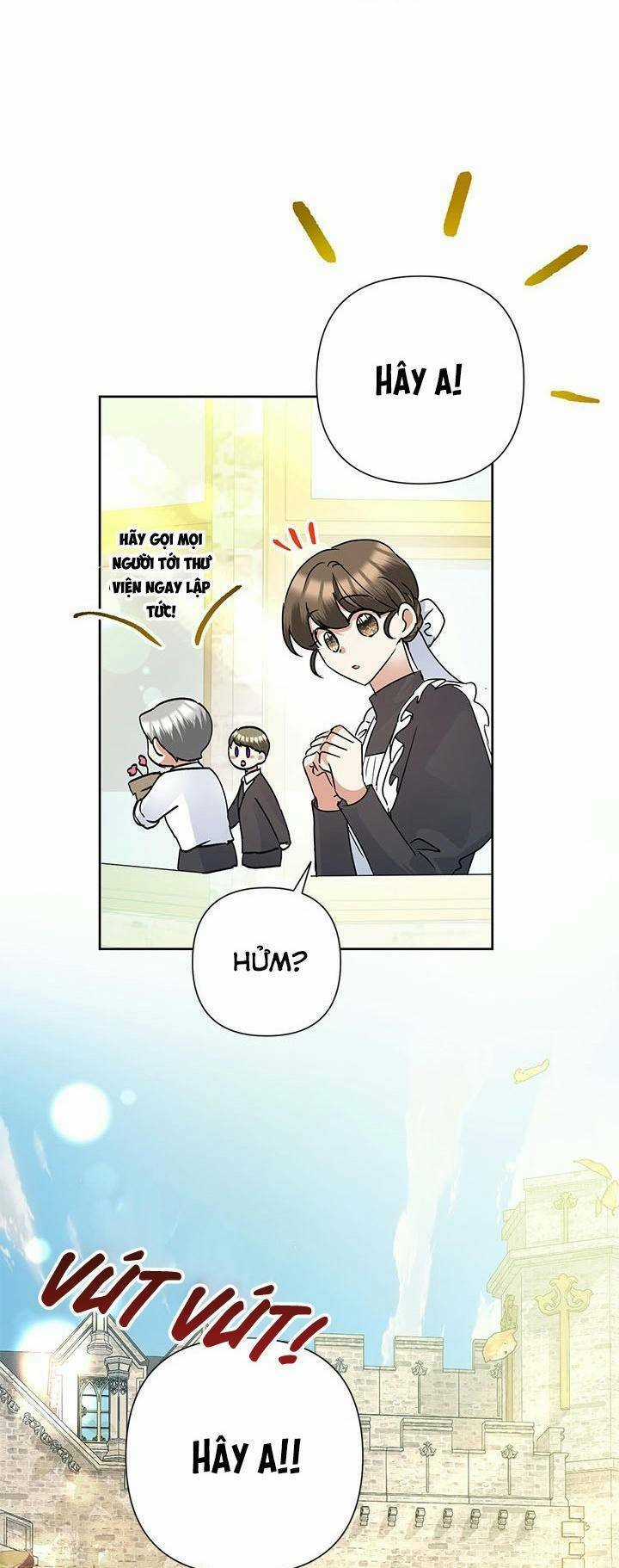 Ác Nữ Hôm Nay Lại Yêu Đời Rồi! Chapter 36 trang 23