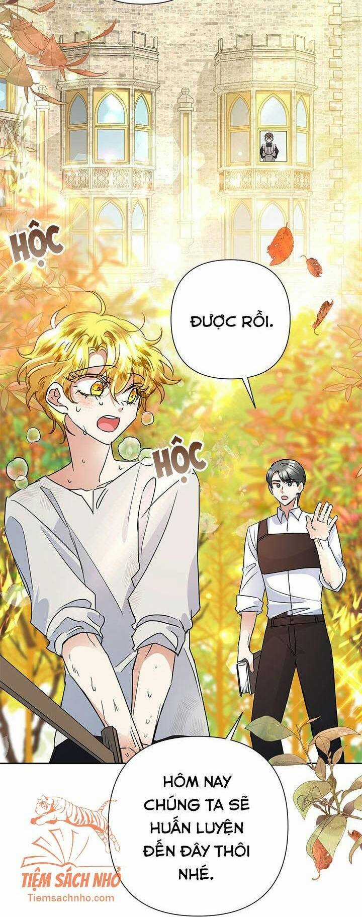 Ác Nữ Hôm Nay Lại Yêu Đời Rồi! Chapter 36 trang 24