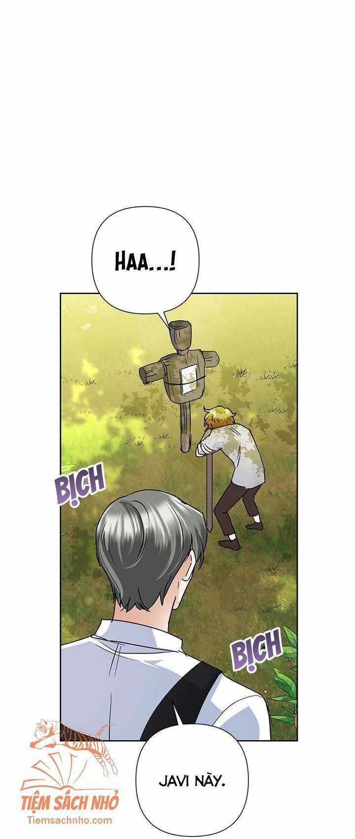 Ác Nữ Hôm Nay Lại Yêu Đời Rồi! Chapter 36 trang 25