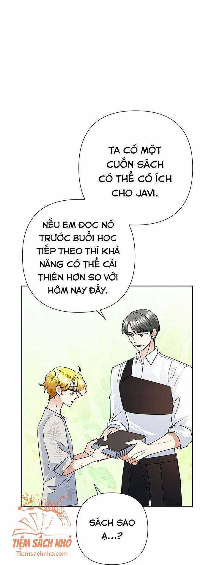 Ác Nữ Hôm Nay Lại Yêu Đời Rồi! Chapter 36 trang 26
