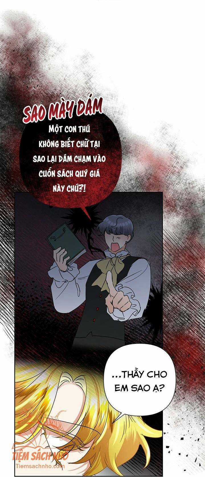Ác Nữ Hôm Nay Lại Yêu Đời Rồi! Chapter 36 trang 27