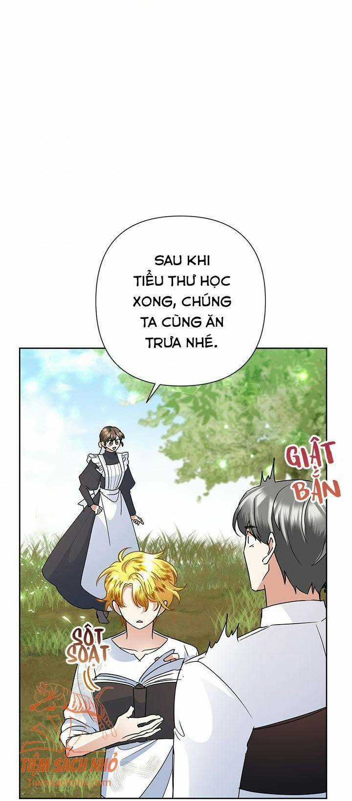 Ác Nữ Hôm Nay Lại Yêu Đời Rồi! Chapter 36 trang 29
