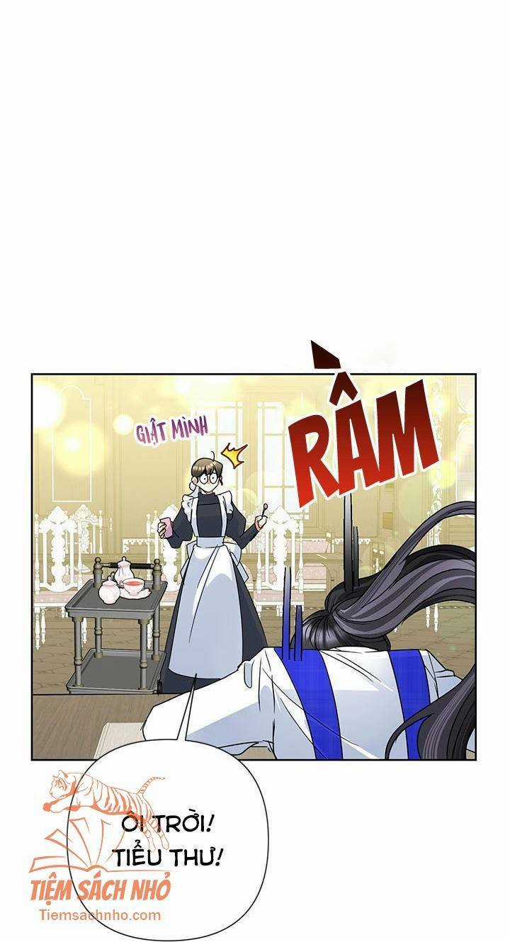 Ác Nữ Hôm Nay Lại Yêu Đời Rồi! Chapter 36 trang 3