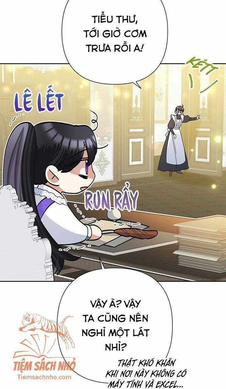 Ác Nữ Hôm Nay Lại Yêu Đời Rồi! Chapter 36 trang 34