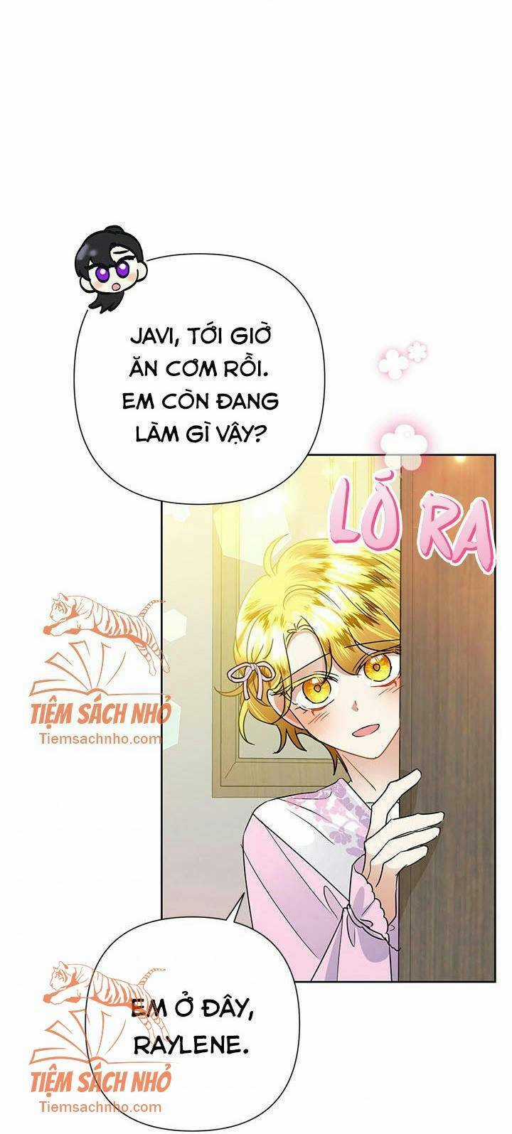 Ác Nữ Hôm Nay Lại Yêu Đời Rồi! Chapter 36 trang 35