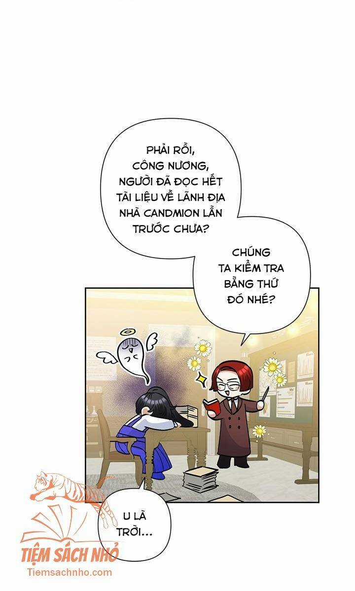 Ác Nữ Hôm Nay Lại Yêu Đời Rồi! Chapter 36 trang 44