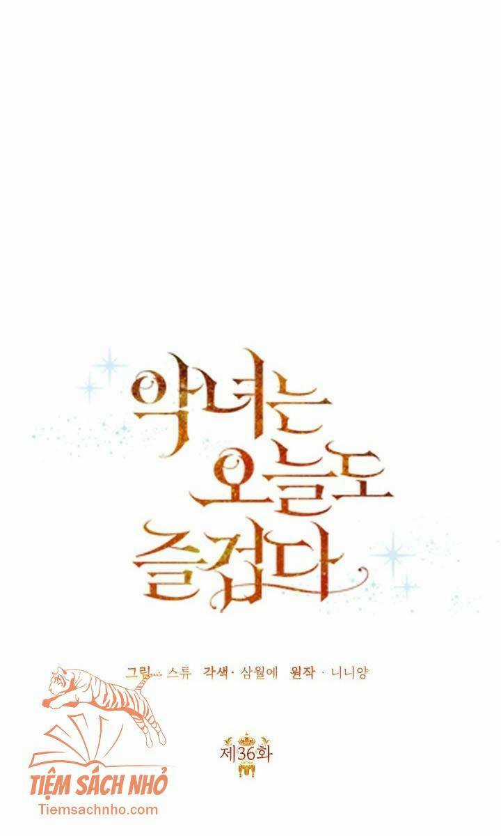 Ác Nữ Hôm Nay Lại Yêu Đời Rồi! Chapter 36 trang 45