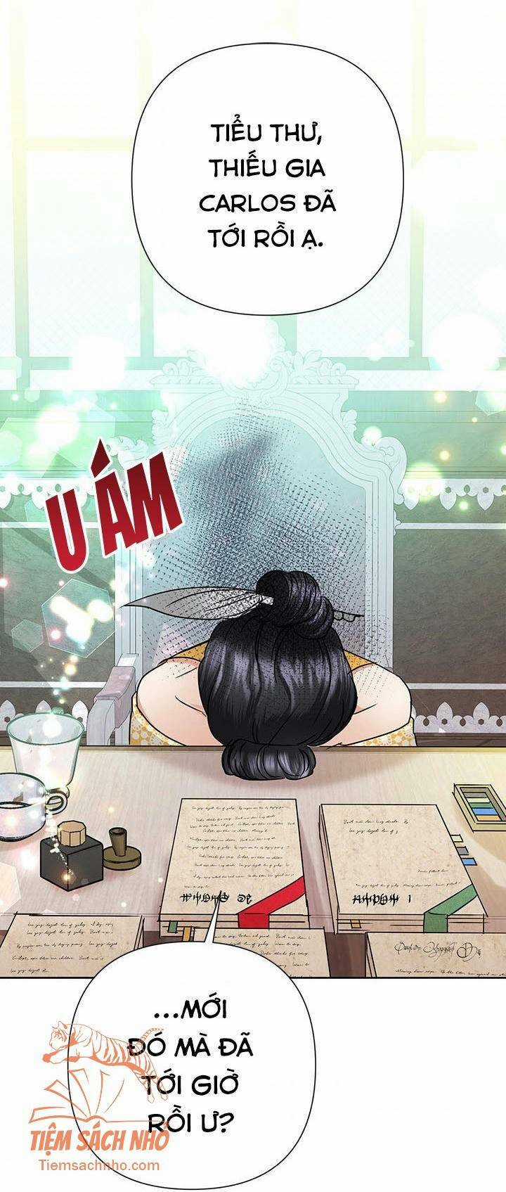 Ác Nữ Hôm Nay Lại Yêu Đời Rồi! Chapter 36 trang 50