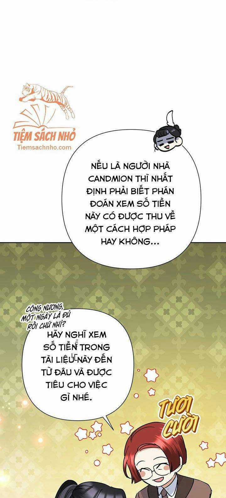 Ác Nữ Hôm Nay Lại Yêu Đời Rồi! Chapter 36 trang 52