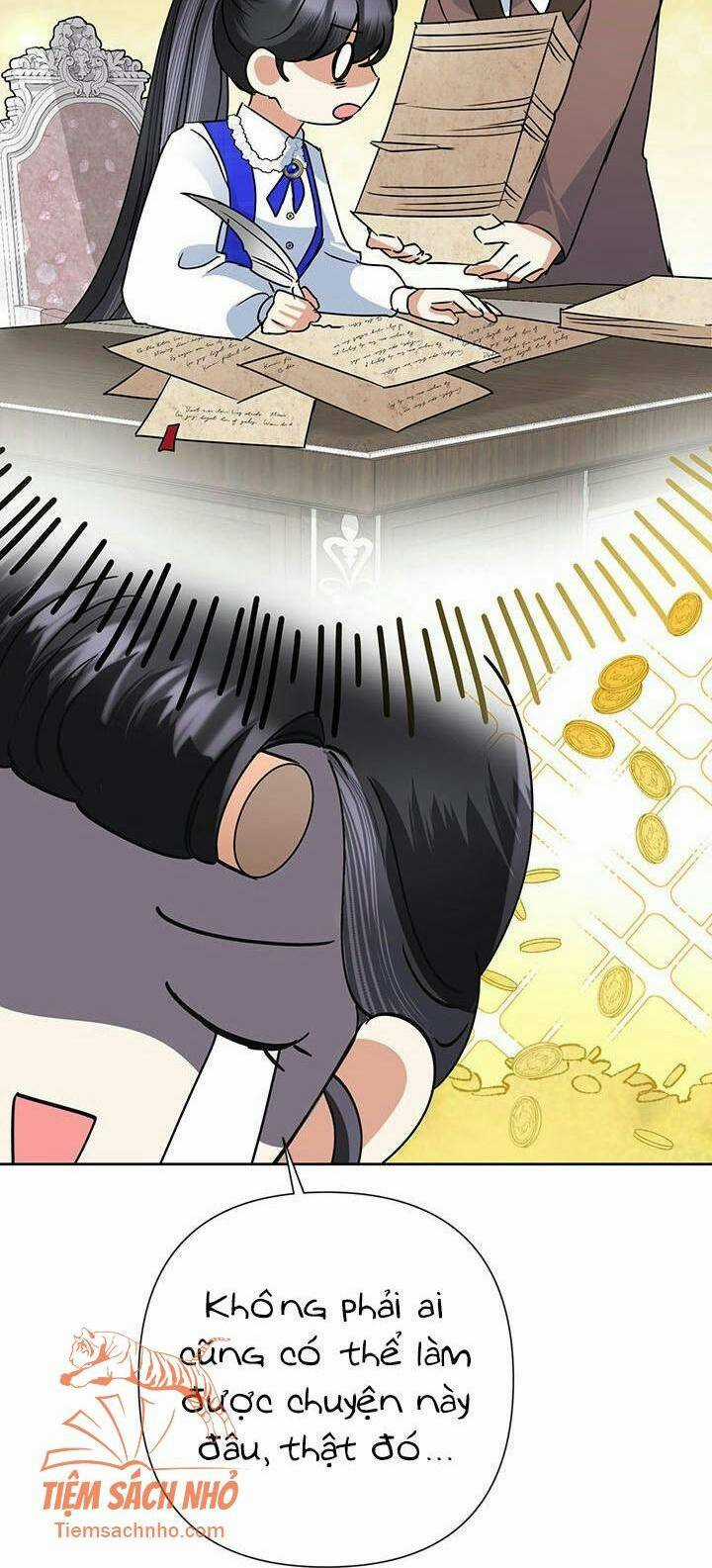 Ác Nữ Hôm Nay Lại Yêu Đời Rồi! Chapter 36 trang 53